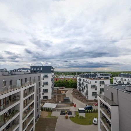 Apartament Marcelin Gold Wes Quality Suite Poznan Exterior foto
