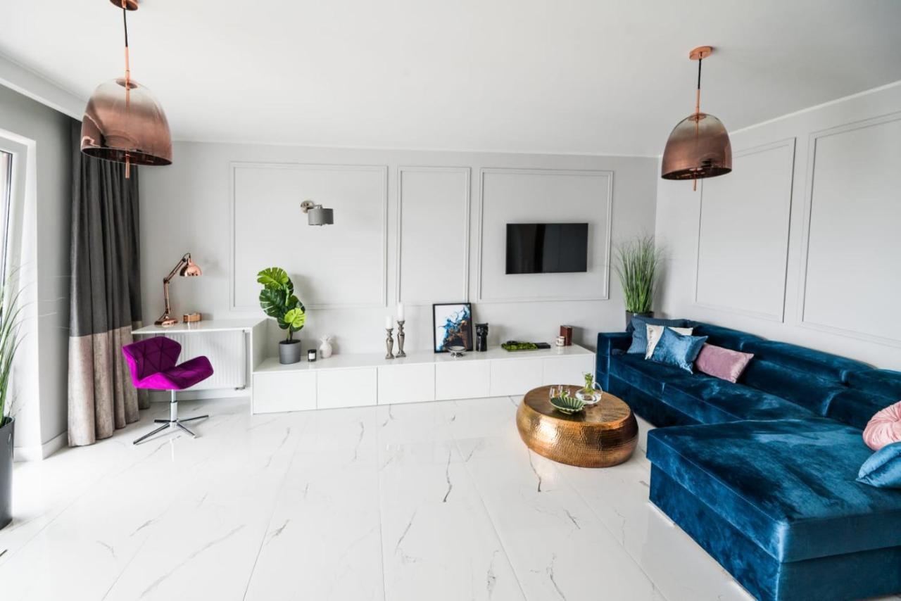 Apartament Marcelin Gold Wes Quality Suite Poznan Exterior foto