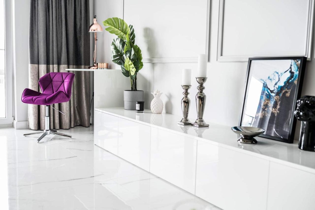 Apartament Marcelin Gold Wes Quality Suite Poznan Exterior foto