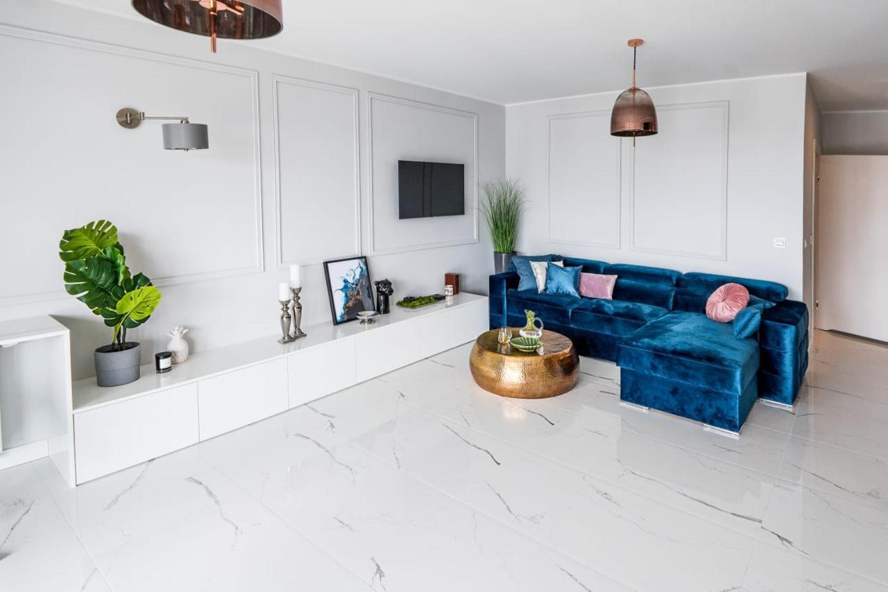 Apartament Marcelin Gold Wes Quality Suite Poznan Exterior foto