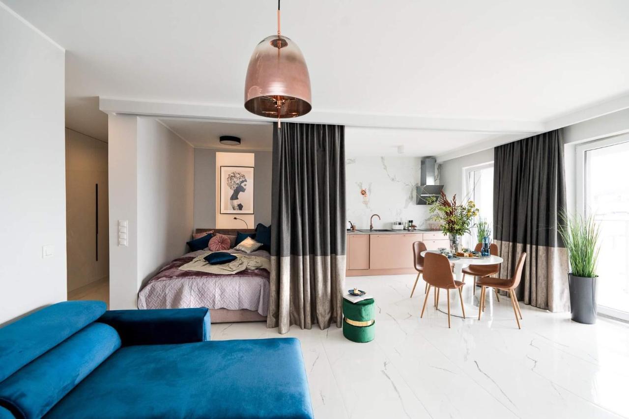 Apartament Marcelin Gold Wes Quality Suite Poznan Exterior foto